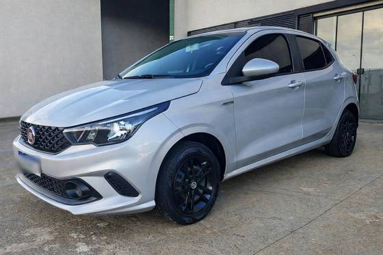 FIAT ARGO 1.0 FIREFLY FLEX DRIVE MANUAL